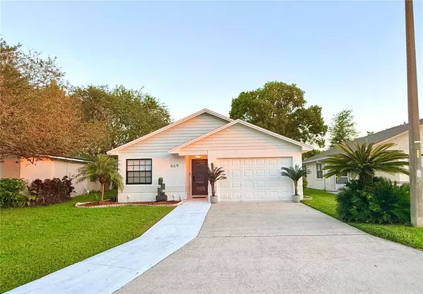 669 EAGLE RUN, Lakeland, FL 33809