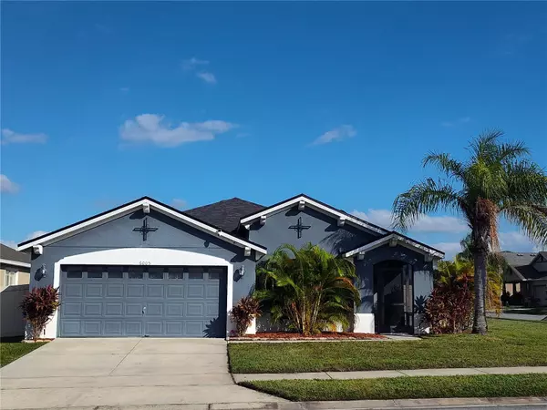 6005 CHAMPLAIN PASS, Lakeland, FL 33805