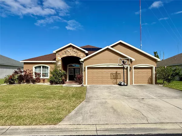 2574 HIGHLANDS CREEK WAY, Lakeland, FL 33813