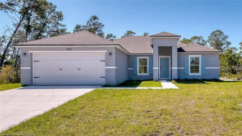 5963 VIRTUDES ST, Sebring, FL 33872
