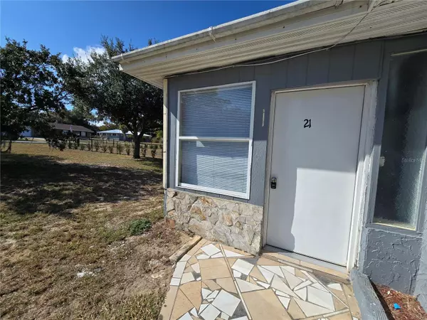 Babson Park, FL 33827,21 MOUNTAIN DR