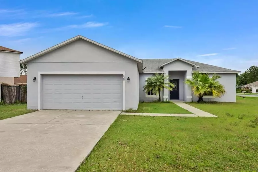 820 GRANTHAM DR, Kissimmee, FL 34758