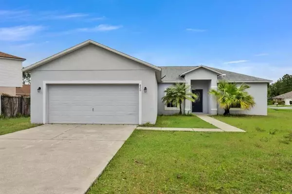 820 GRANTHAM DR, Kissimmee, FL 34758