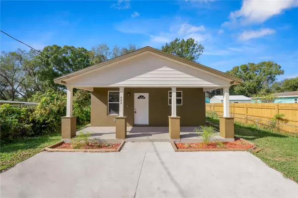 842 N NOKOMIS AVE, Lakeland, FL 33815