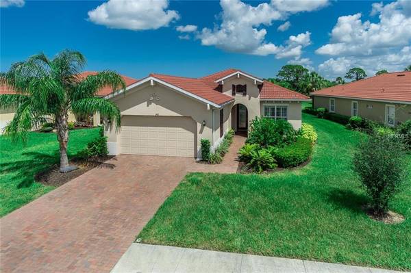 342 PADOVA WAY, North Venice, FL 34275