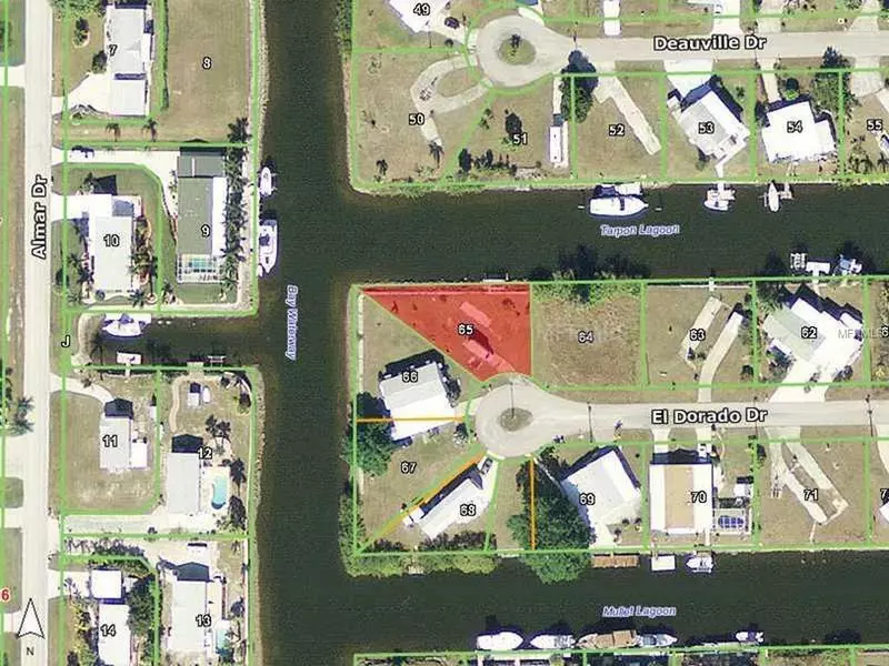 760 ELDORADO DR, Punta Gorda, FL 33950