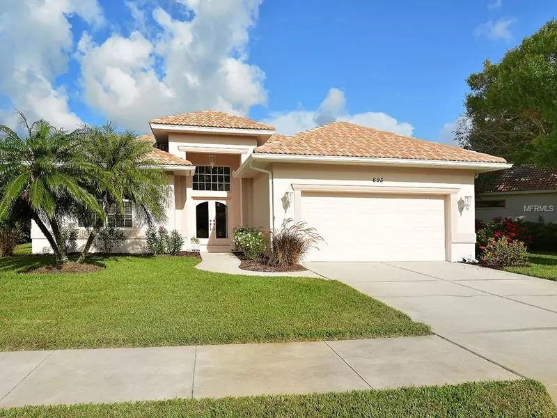 695 SILK OAK DR, Venice, FL 34293