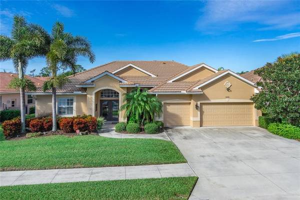 669 EGRET WALK LN, Venice, FL 34292