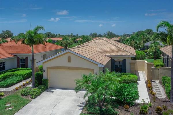 278 PADOVA WAY, North Venice, FL 34275