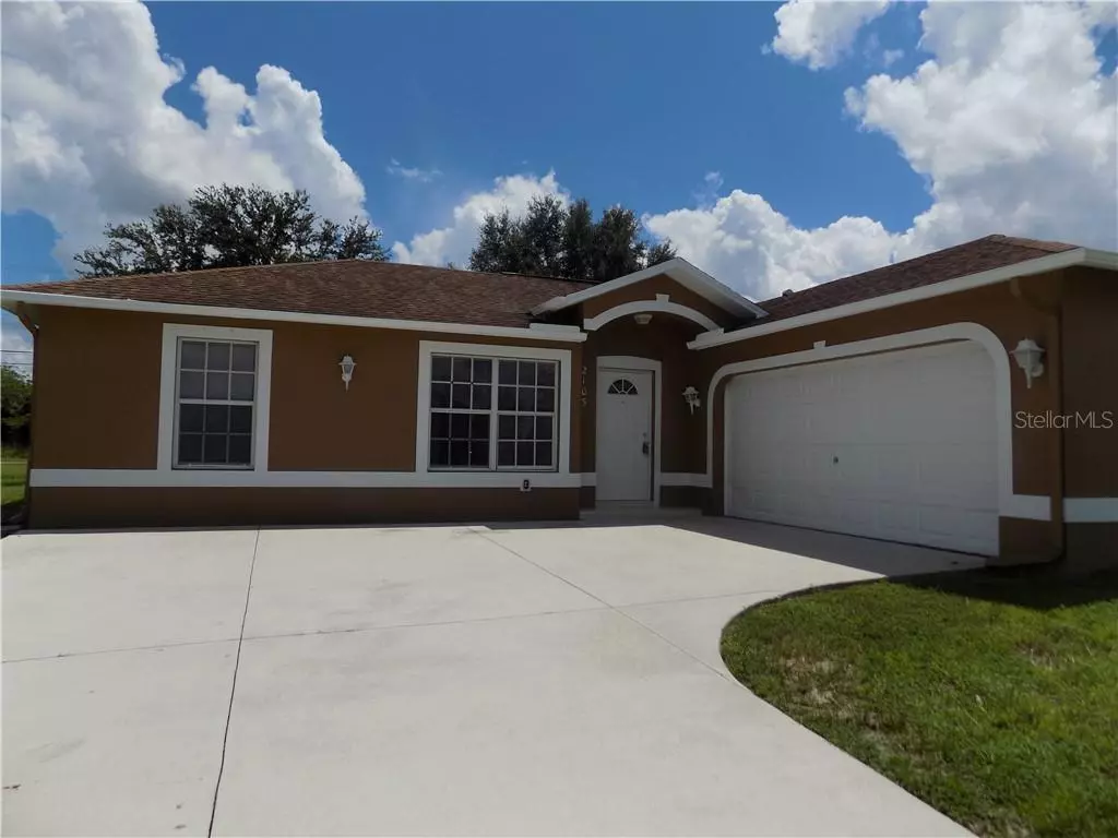 Cape Coral, FL 33909,2105 23RD PL