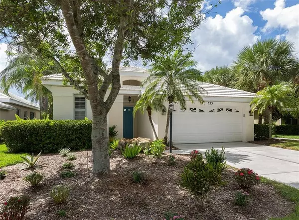 533 FALLBROOK DR, Venice, FL 34292