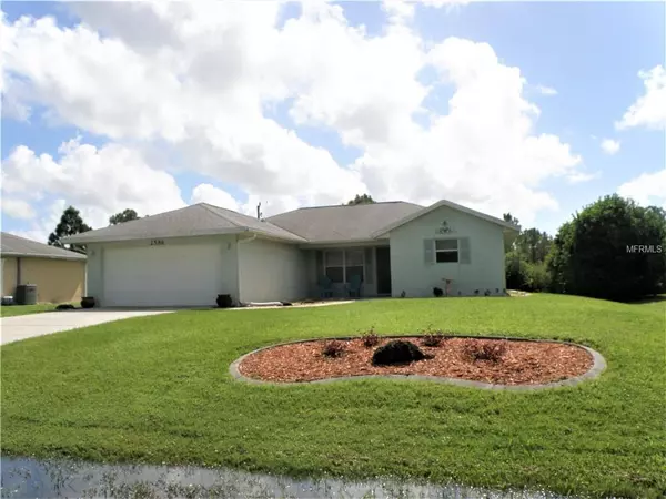 2586 DUAR TER, North Port, FL 34291