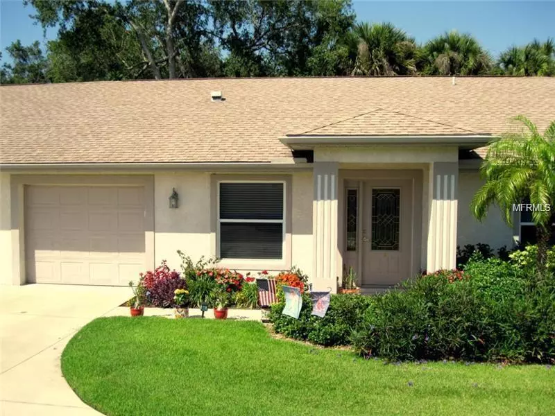 345 BOUNDARY BLVD #203, Rotonda West, FL 33947