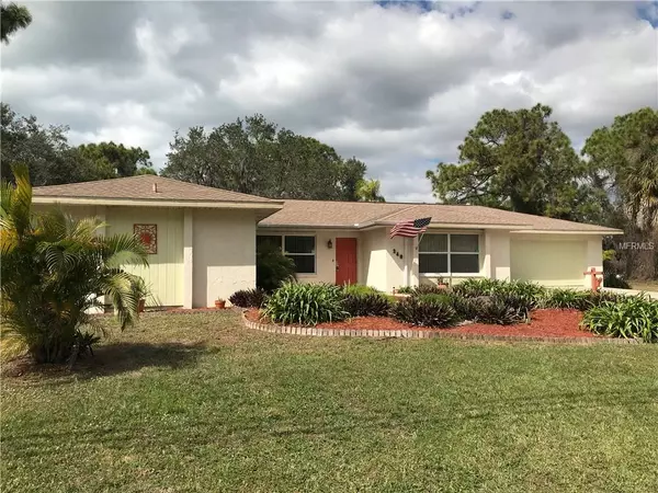 240 W BAFFIN DR, Venice, FL 34293