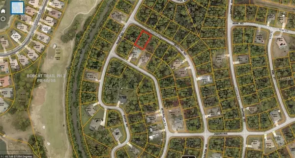 BLOCTON RD, North Port, FL 34288