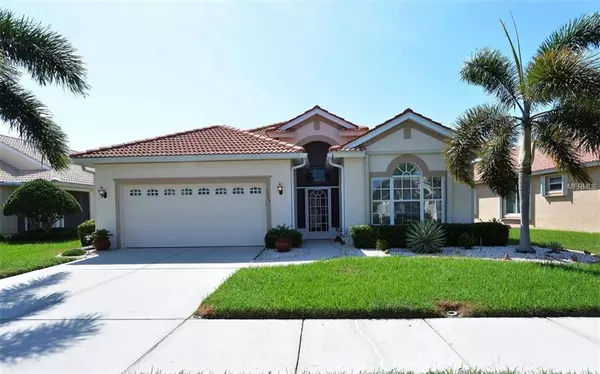 Venice, FL 34285,1632 SAN SILVESTRO DR