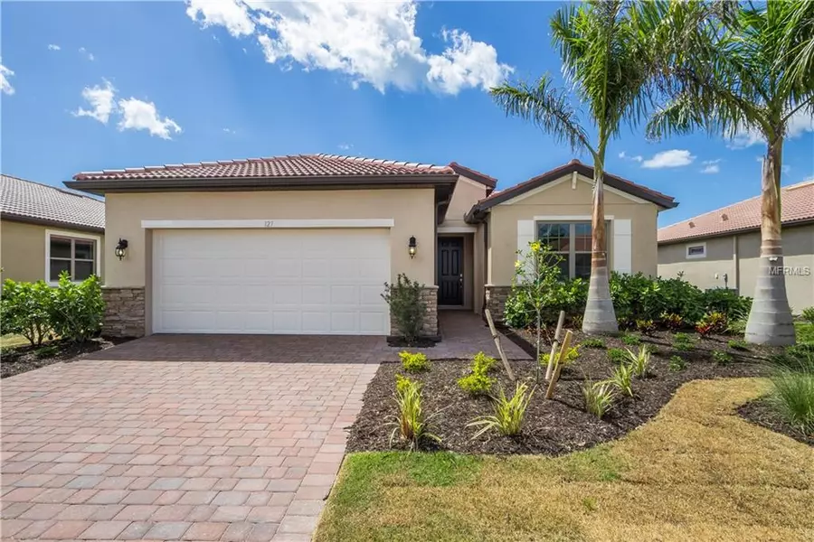 127 PESCADOR PL, North Venice, FL 34275