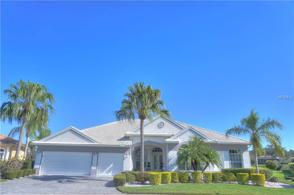 880 MACAW CIR, Venice, FL 34285