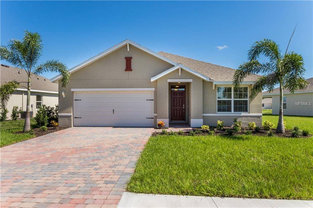 2510 CAROLINA ST, North Port, FL 34288