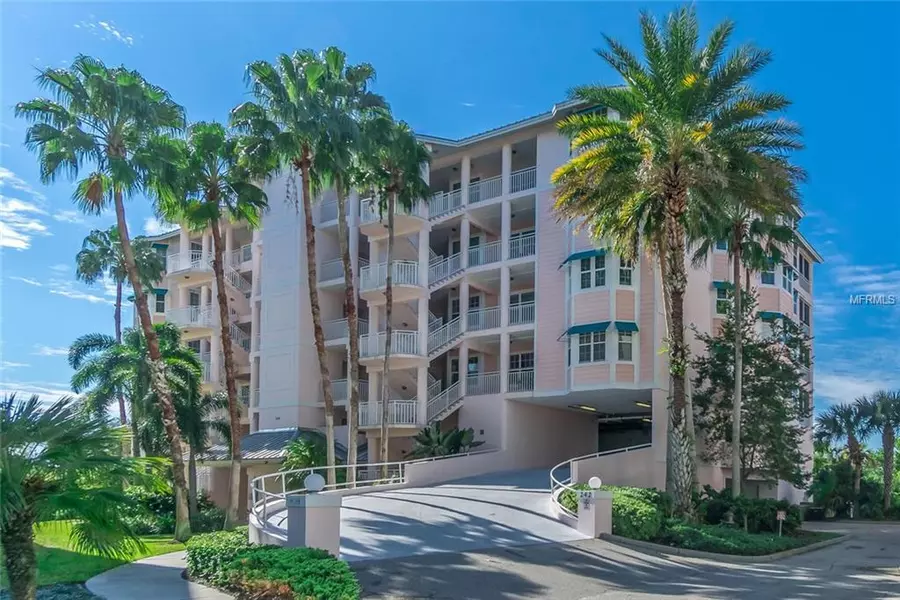 242 HIDDEN BAY DR #303, Osprey, FL 34229