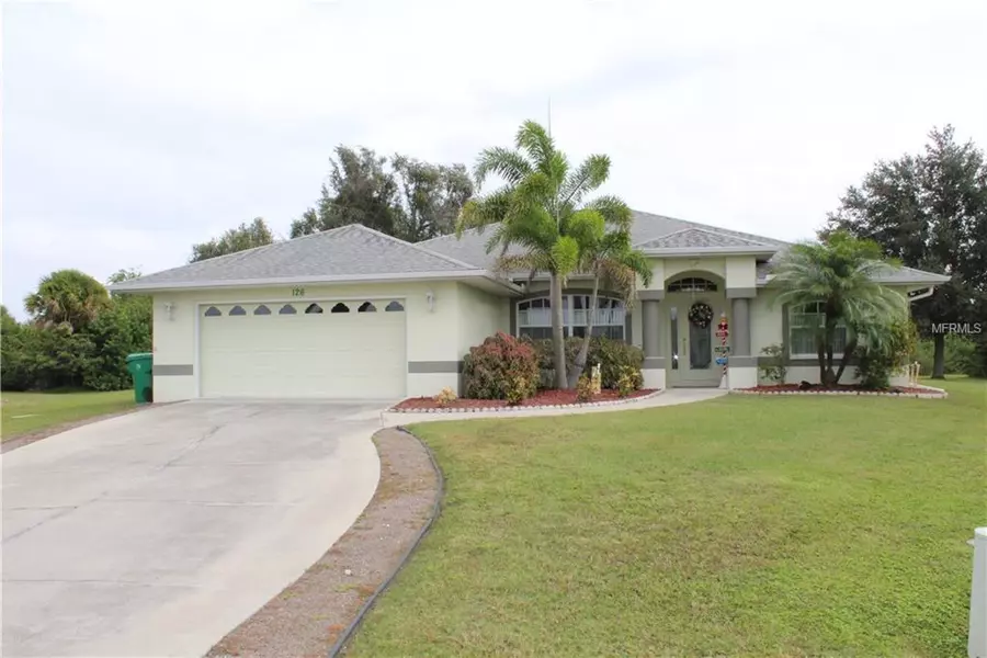 126 ARROW LN, Rotonda West, FL 33947