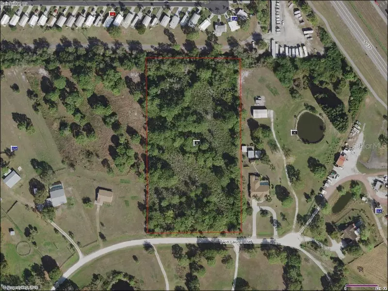 0 TWIN LAUREL BLVD #LOT 6, Nokomis, FL 34275