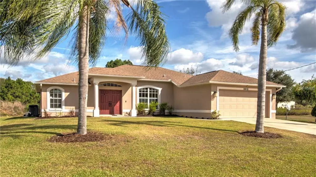 North Port, FL 34291,6612 DEER RUN RD