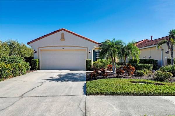 118 TIZIANO WAY, North Venice, FL 34275