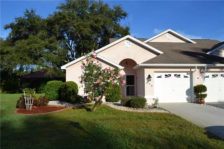 878 BAYPORT CIR, Venice, FL 34292