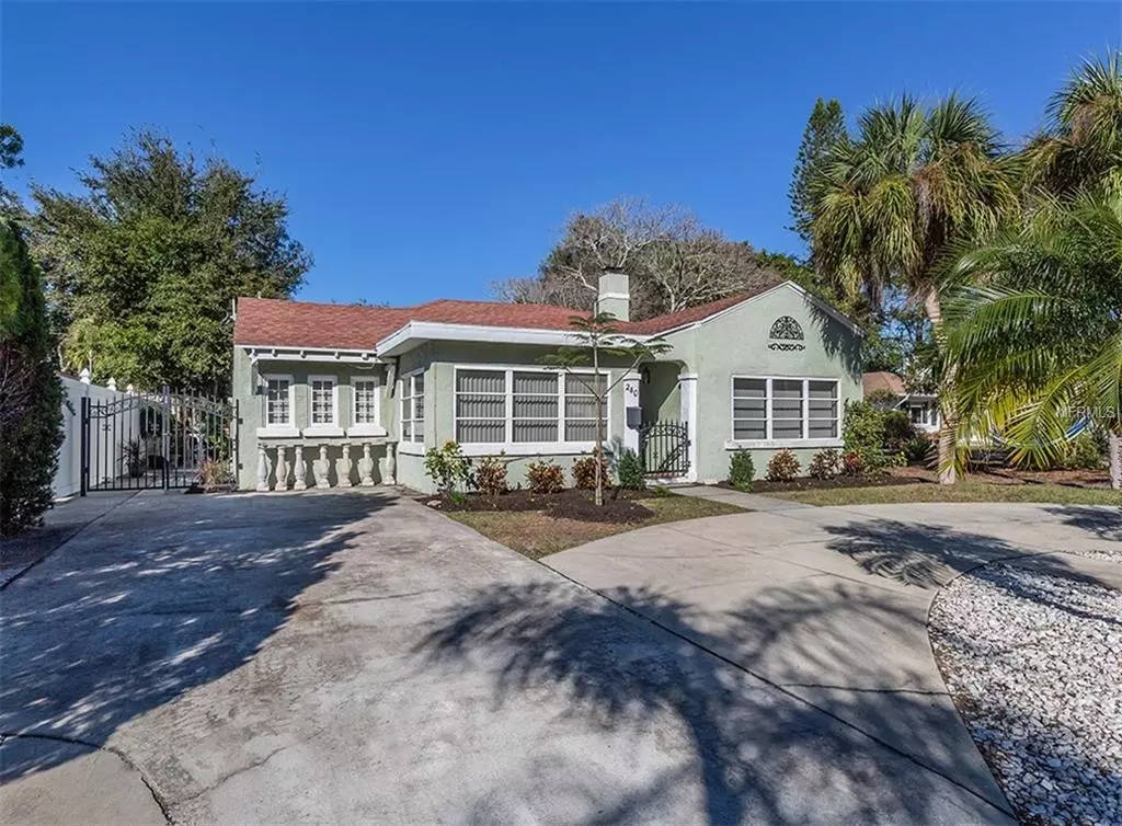 Venice, FL 34285,240 SAN MARCO DR