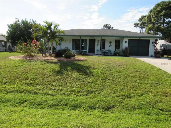 9365 EL CAMPO AVE, Englewood, FL 34224