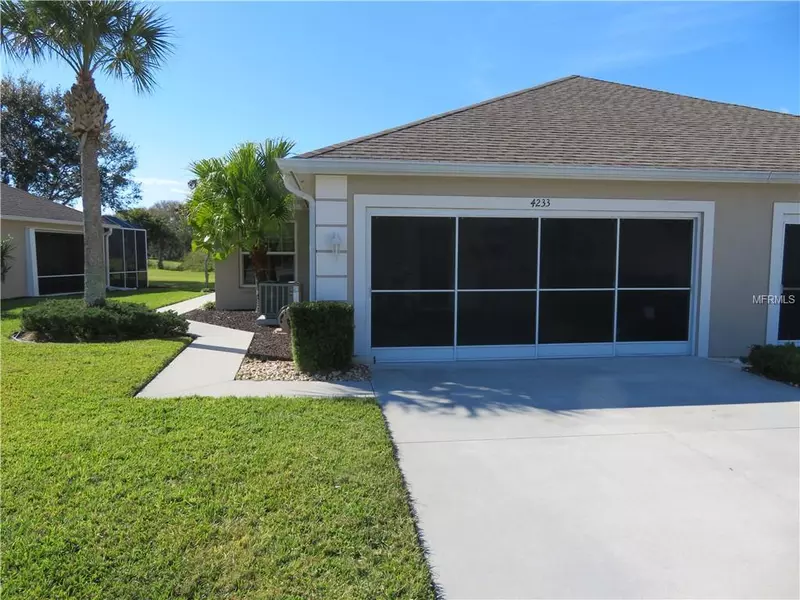 4233 FAIRWAY DR, North Port, FL 34287