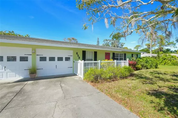 Venice, FL 34293,650 W BAFFIN DR