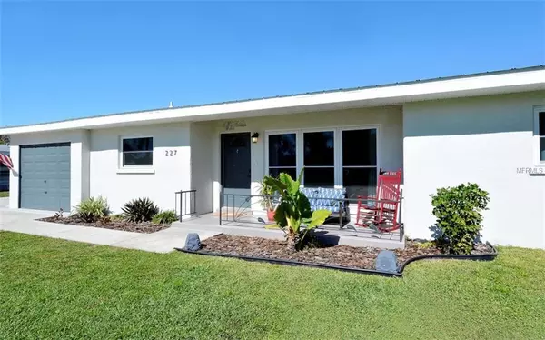 227 REDWOOD RD, Venice, FL 34293