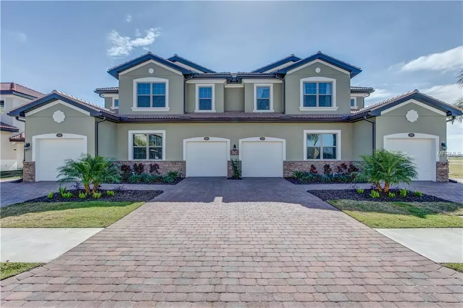 126 PORTA VECCHIO BND #101, North Venice, FL 34275