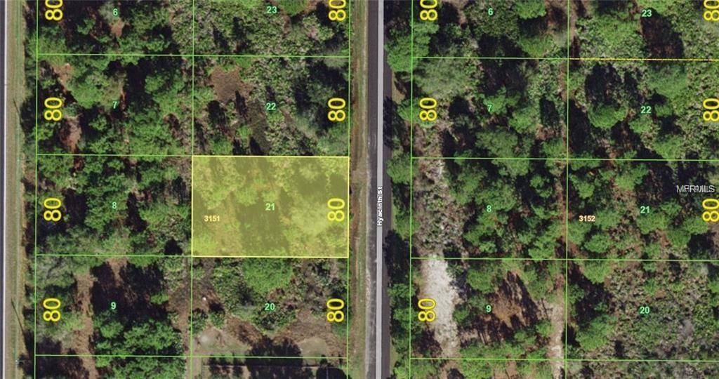 361 HYACINTH ST, Port Charlotte, FL 33954