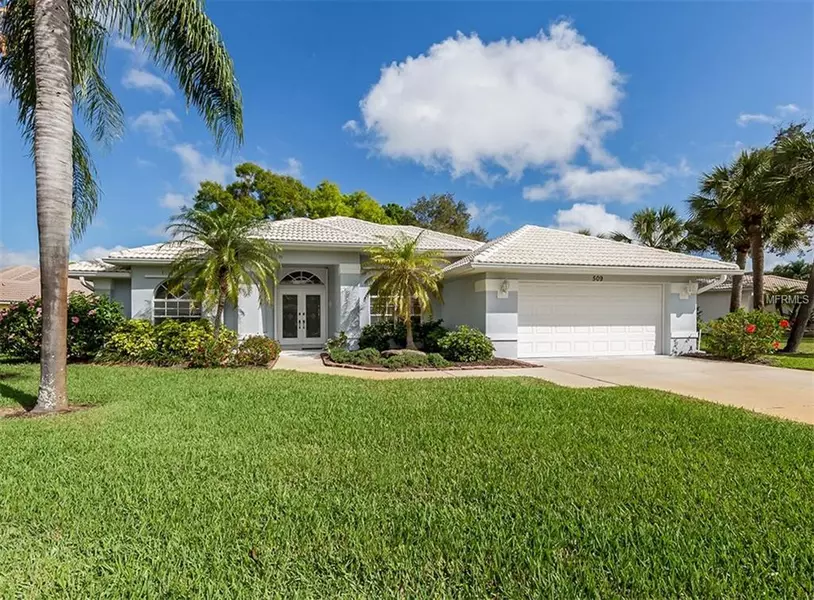 509 PENNYROYAL PL, Venice, FL 34293