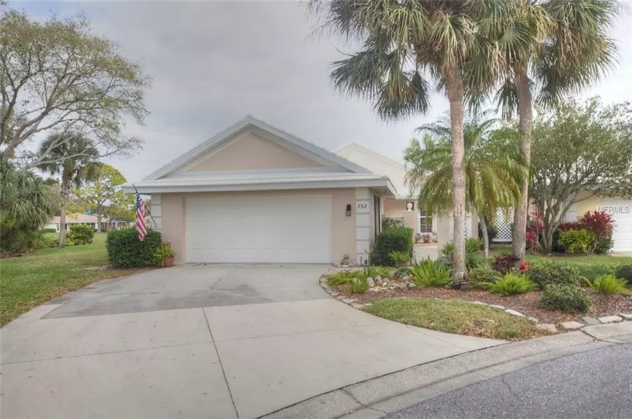 752 BRIGHTSIDE CRESCENT DR #27, Venice, FL 34293