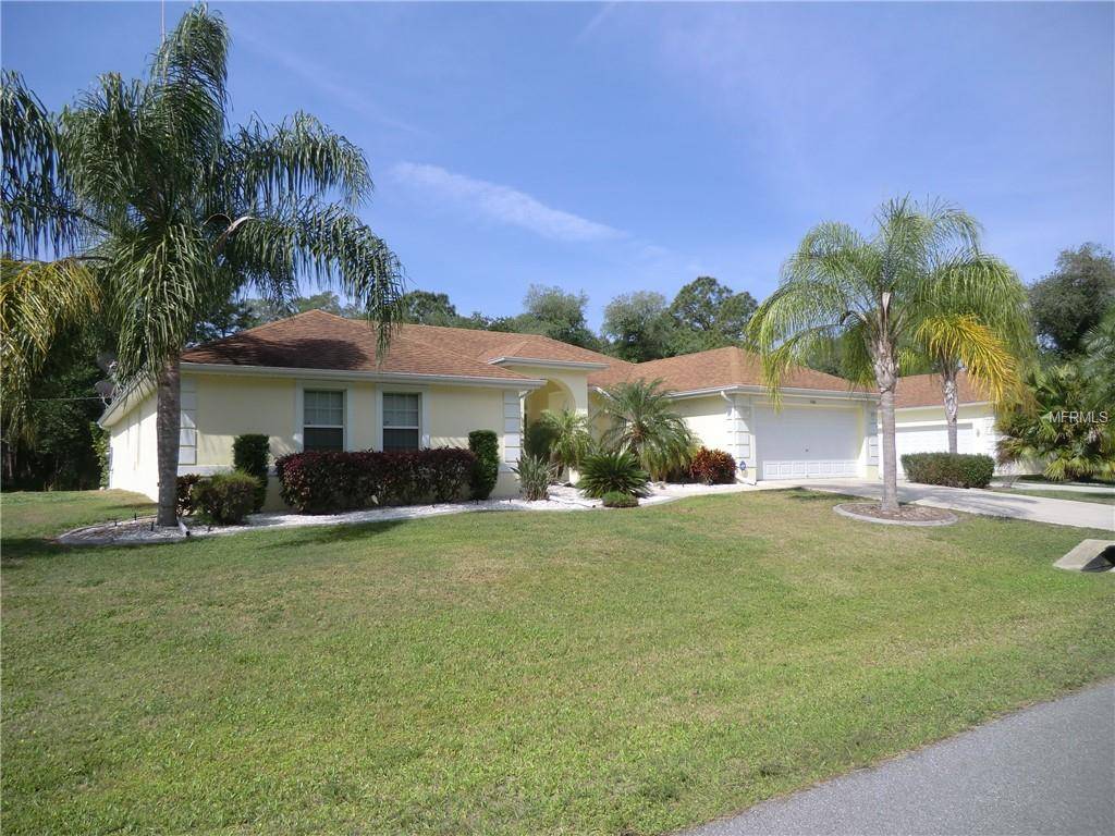 5266 WAGON WHEEL DR, North Port, FL 34291