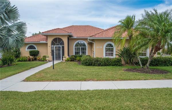 2136 DATE PALM WAY, Venice, FL 34292