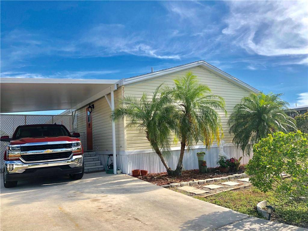 2719 TANAGER LN, Englewood, FL 34224