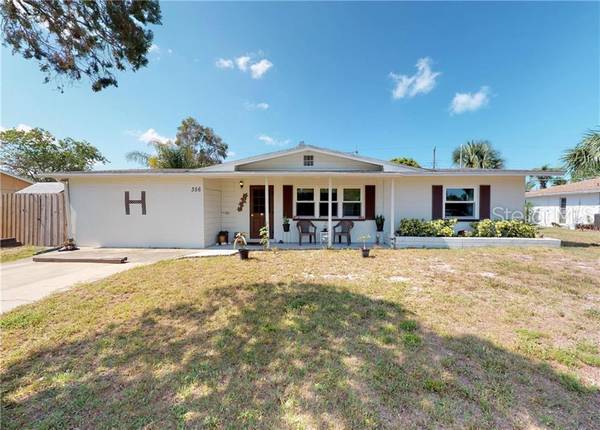 356 GARDENIA RD, Venice, FL 34293