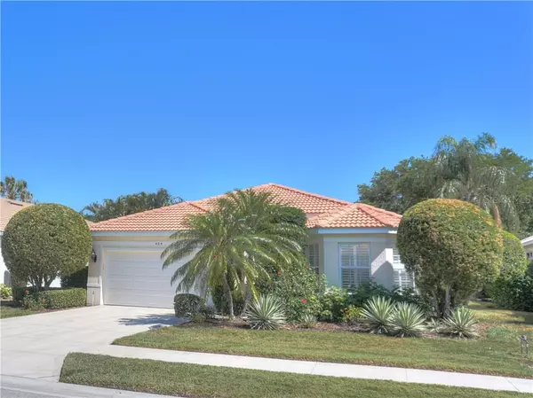 Venice, FL 34285,424 PINEWOOD LAKE DR