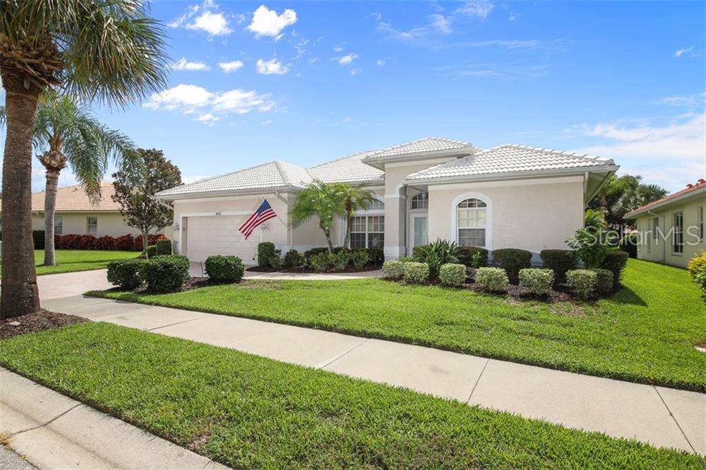 442 MARSH CREEK RD, Venice, FL 34292