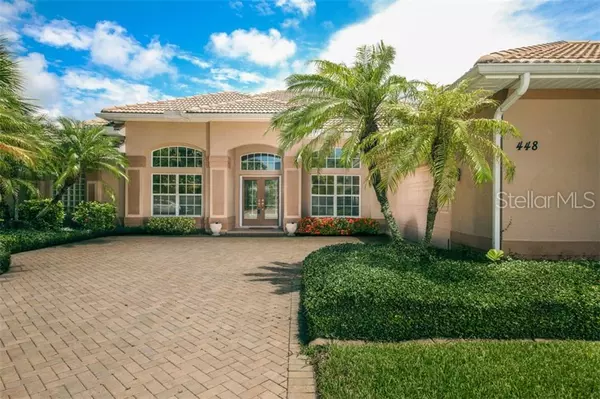 Venice, FL 34292,448 OTTER CREEK DR