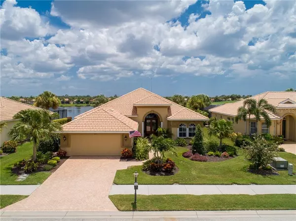 410 MONTELLUNA DR, North Venice, FL 34275