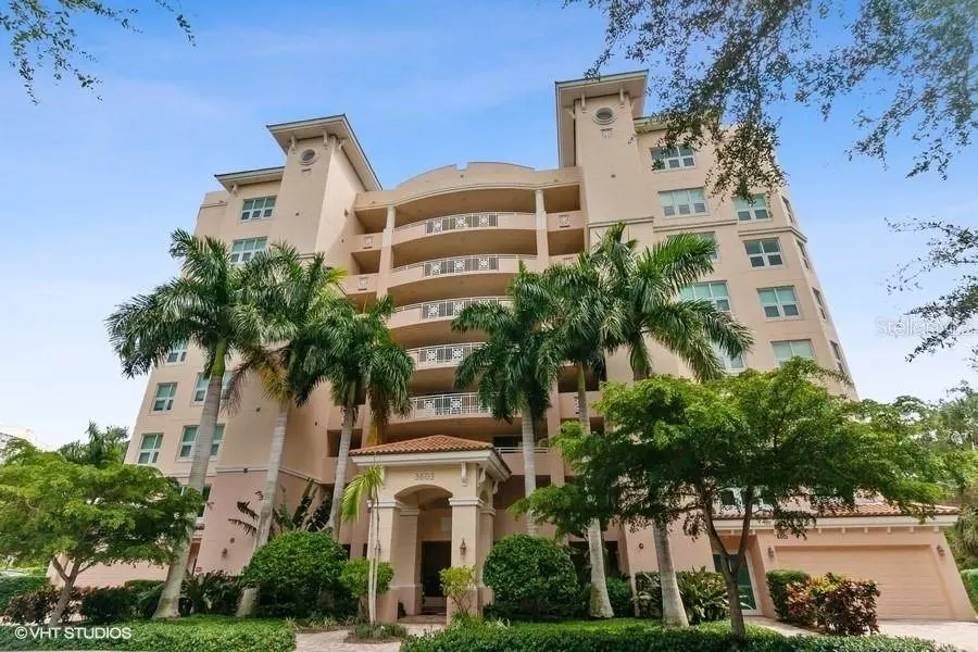 Osprey, FL 34229,3603 N POINT RD #801BD6