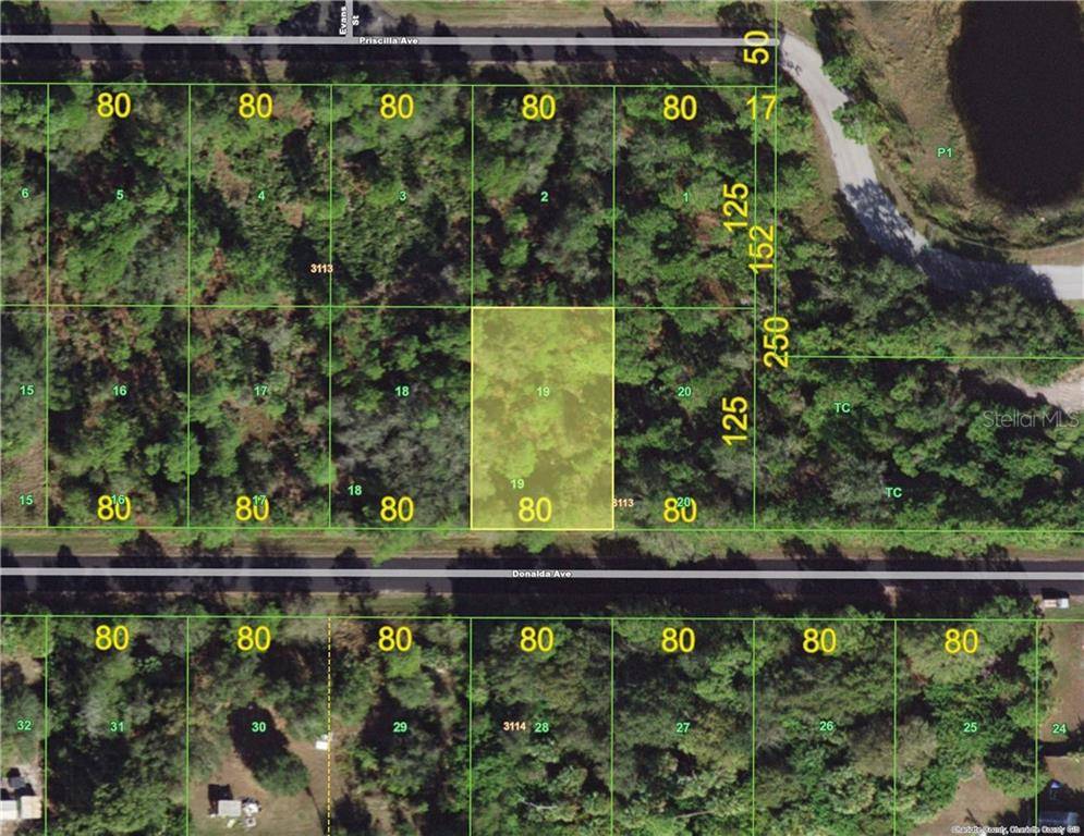 22460 DONALDA AVE, Port Charlotte, FL 33954