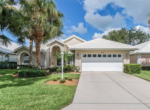 1513 BELFRY DR, Venice, FL 34292