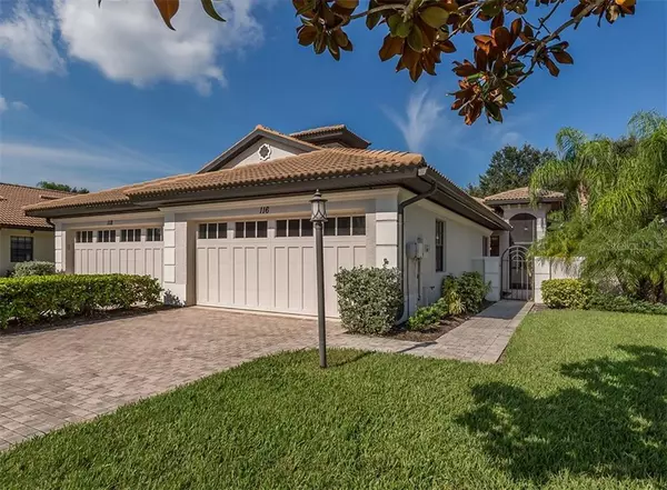 116 PRESERVE PL, Nokomis, FL 34275